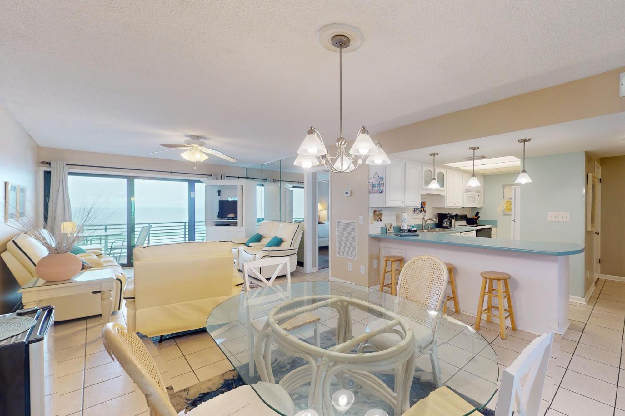 Gulf Gate 410 Apartment Panama City Beach Exterior photo