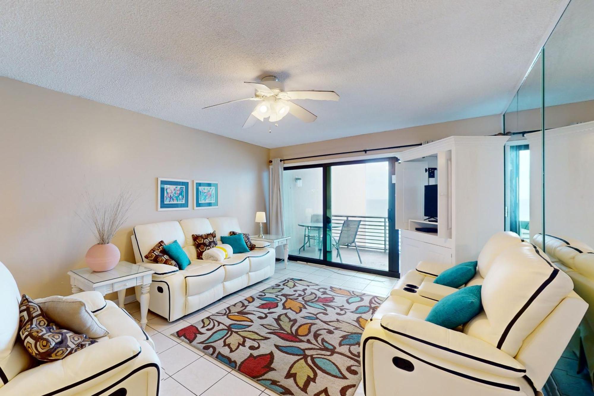 Gulf Gate 410 Apartment Panama City Beach Exterior photo