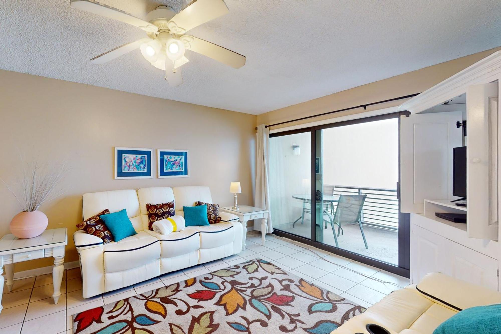 Gulf Gate 410 Apartment Panama City Beach Exterior photo